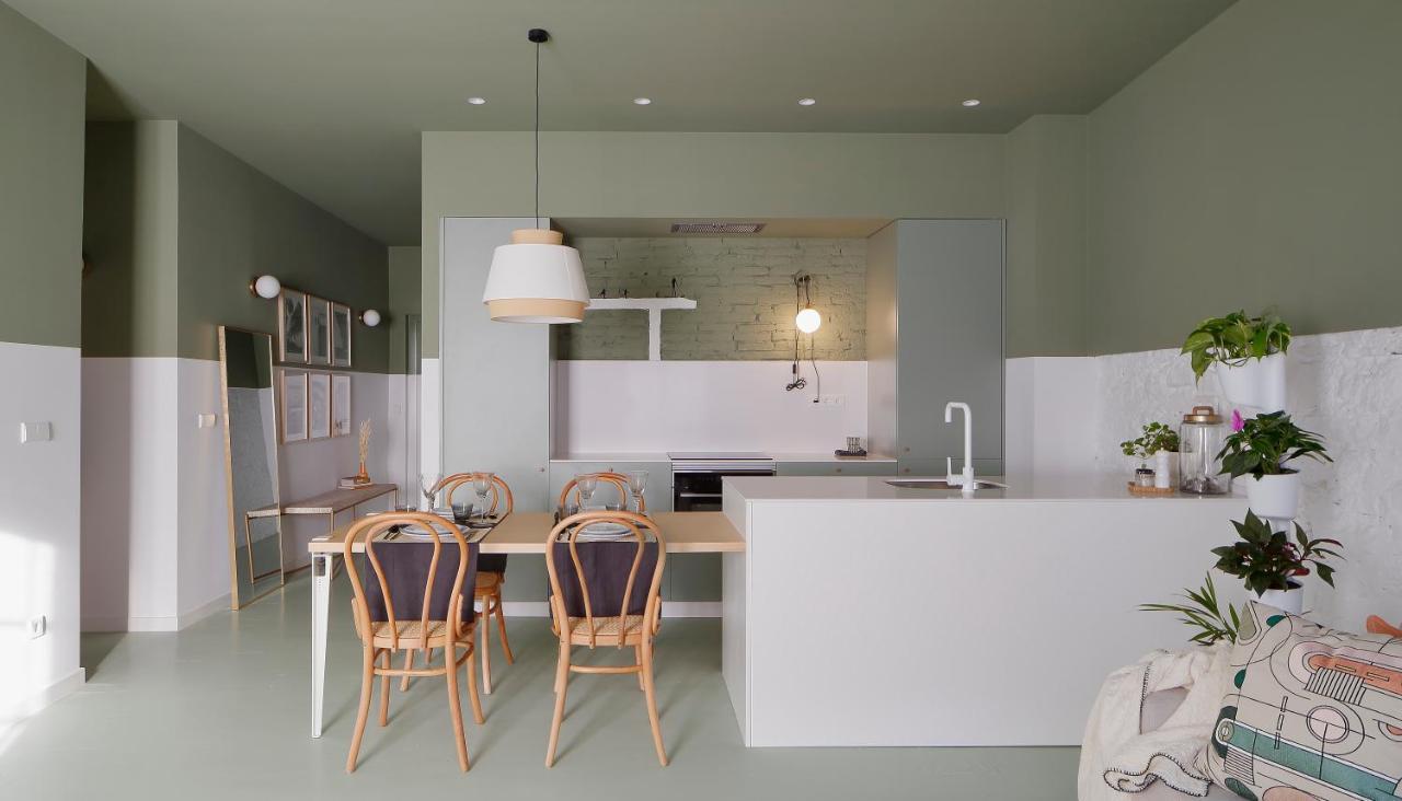 Apartamento diseño Galiana 6 Avilés Asturias Esterno foto