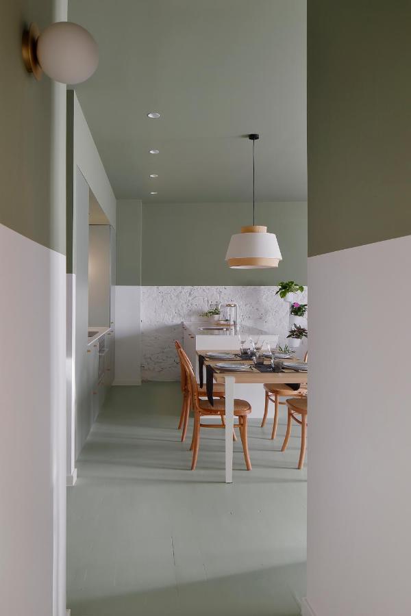 Apartamento diseño Galiana 6 Avilés Asturias Esterno foto