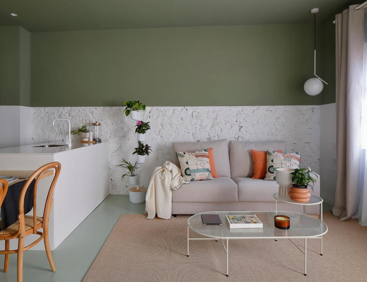 Apartamento diseño Galiana 6 Avilés Asturias Esterno foto