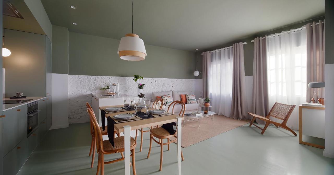 Apartamento diseño Galiana 6 Avilés Asturias Esterno foto