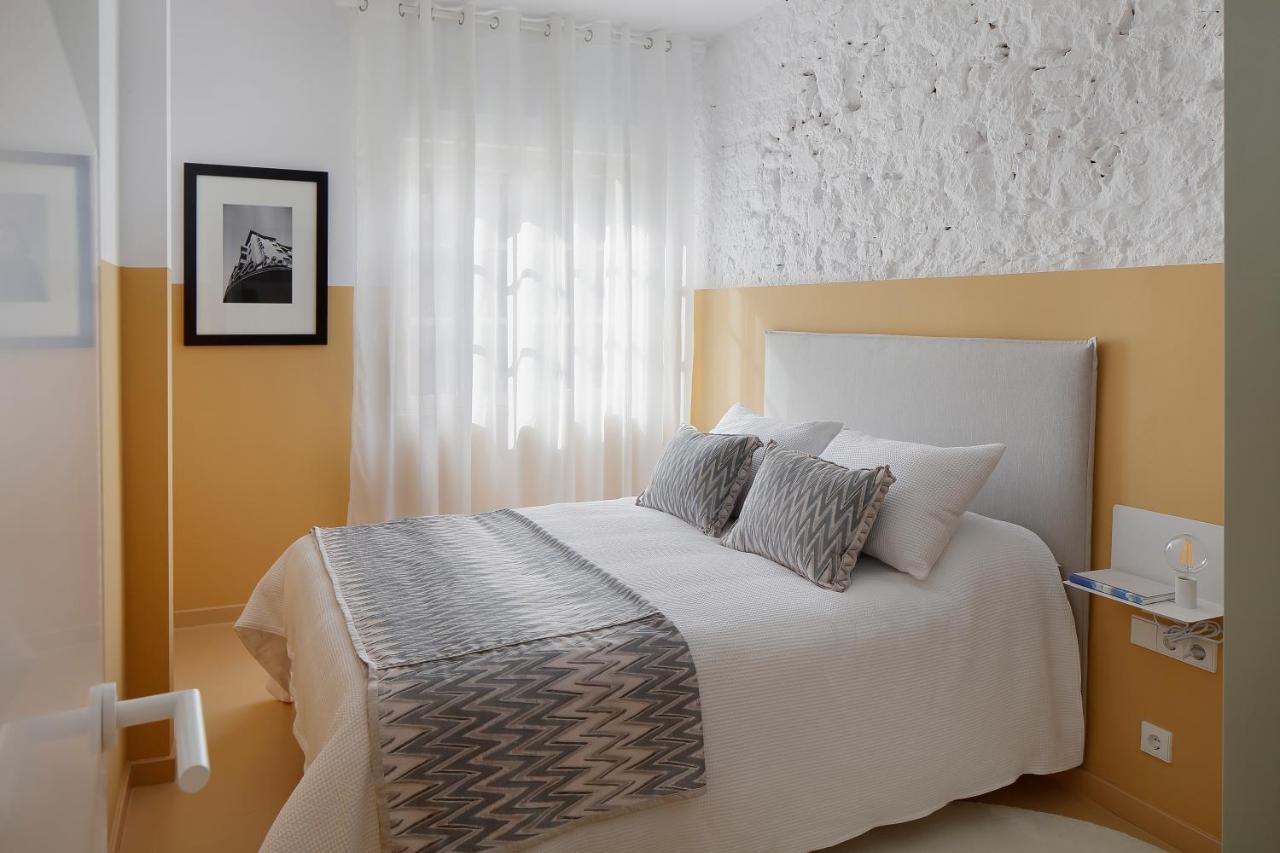 Apartamento diseño Galiana 6 Avilés Asturias Esterno foto